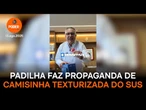 Padilha faz propaganda de camisinha texturizada do SUS