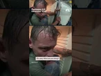 U.K. police find violent suspect hiding in a fridge