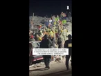 Venezuela, bambino di 11 anni estratto vivo dalle macerie tre giorni dopo il terremoto