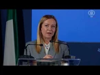 Scuola, Meloni: "Il talento dei ragazzi non deve fermarsi di fronte a barriere linguistiche"