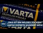 VARTA: 