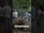Kupcy z Modlińskiej wciąż bez dostępu do swojego miejsca pracy