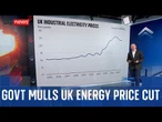 Britain's energy price problem: How did we get here?