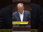 Donald Tusk zaatakował Prawo i Sprawiedliwość. "Matkę byście sprzedali"