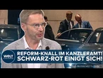 BERLIN: Mitternachts-Deal im Kanzleramt! Was jetzt auf Deutschland zukommt