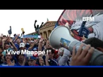 Mondial 2026: les supporters français satisfaits après la victoire des Bleus 3-0 contre l'Irak