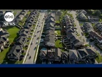 President Trump says he won't sign new housing bill