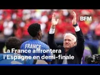 Mondiale 2026: les supporters des Bleus partagés avant le match de la France contre l'Espagne
