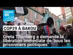 COP29 à Bakou : la présence de l'industrie du pétrole et de 1 773 lobbyistes critiquée