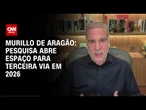 Análise: Pesquisa Quaest abre espaço para terceira via em 2026, diz cientista político | WW