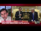 "Le jeu de yoyo entre Moscou et Washington n'a jamais été aussi rapide" • FRANCE 24