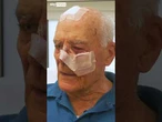 RAF veteran's anger at doctors' strike