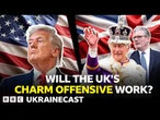 Will Trump target Russia despite European oil purchases? | BBC Ukrainecast