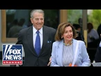 Paul Pelosi ADMITS hitting something after being accused of HIT-AND-RUN
