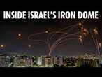 Israel's incredible Iron Dome has saved thousands of lives - here's how it works