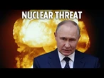 Putin 'hopes' nukes won't be needed in Ukraine as he vows to finish war
