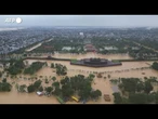 Vietnam, piogge record: allagata l'ex capitale imperiale di Hue