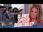 Live: The Will Cain Show | Thursday, Mar. 13