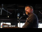 Democratic Senate nominee Graham Platner faces rape allegation