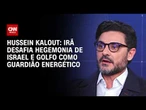 Irã desafia hegemonia de Israel e Golfo como guardião energético, diz Hussein Kalout | WW Especial