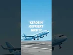 Warum Kerosin selbst bei -50 Grad nicht gefriert