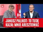 Janusz Palikot szczerze o pobycie w więzieniu, torturach i oskarżeniach w kierunku znanych polityków