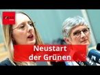 Neustart der Grünen: Strategiewechsel nach Wahlverlust