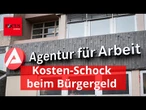 Kosten-Schock beim Bürgergeld: Schon zwei Maßnahmen sparen uns 30 Prozent