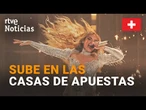 EUROVISIÓN - MELODY, después de su ENSAYO para la FINAL: "ESPECTACULAR, la ENERGÍA es MÁXIMA" | RTVE