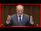 Wystąpienie Donalda Tuska - 40 posiedzenie Sejmu RP dzień drugi 10.09.2025