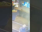 Bartender tosses hat onto customer’s head