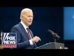 'DIVIDER-IN-CHIEF': Biden raises eyebrows with economy claim