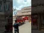 Investigation into Dominican Republic resort inferno #news #dominicanrepublic #fire