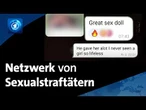Netzwerk von Sexualstraftätern zerschlagen: Betäubt, missbraucht, gefilmt und gedemütigt