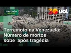 Mortes na Venezuela: Número de vítimas fatais chega a 1.450 após terremotos