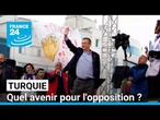 Quel avenir pour l'opposition turque après l'arrestation de Ekrem İmamoğlu ? • FRANCE 24