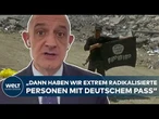 ISLAMISMUS: Hunderte IS-Rückkehrer leben wieder in Deutschland – Experten beunruhigt!