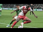 Le PSG tombe à Strasbourg, l'AS Monaco bat Saint-Étienne et prend la deuxième place • FRANCE 24