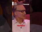 Bill Maher schools Sean Penn on Trump dinner #shorts #foxnews #news #us #fox #billmaher #world