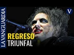 The Cure conquista al público del Primavera Sound con su luz y su oscuridad