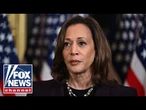 Top Dems reportedly 'anxious' about Kamala Harris' candidacy