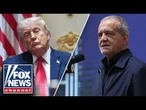 Trump: Iran has NEVER been in this position