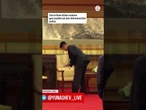 El séquito de Kim Jong un limpia todo lo que tocó el líder durante su reunión con Putin