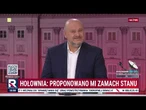Kosztowniak: Donald Tusk zapomniał, że jest premierem. To on odpowiada za obywatel!