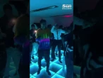 Shocking video shows Diddy enforcing 'women-only' rule at party