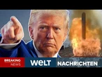 IRAN-KRIEG: Eskalation in Nahost! USA greifen erneut an! Mullahs schlagen zurück I WELT LIVESTREAM
