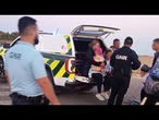 Un juge ordonne l'extradition des migrants arrivés par bateau en Algarve