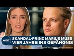 NORWEGEN: Paukenschlag für das Köngishaus! Mette-Marits Sohn Marius muss ins Gefängnis