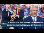 MEINUNG: „Beste Zeiten vorbei!“ – Vier WM-Titel, keine Hoffnung: Deutschland verliert den Biss!