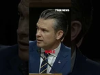 'OH MY GOD!': Hegseth leaves Dems exasperated #shorts #senate #politics #hegseth #congress #us